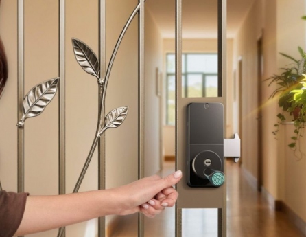 DL-D18D Khoá cổng Aqara Smart Gate Lock U500 